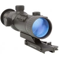 Night Optics NS-520 2.8x Generation 2+ Night Vision Rifle Scope
