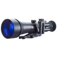 Night Optics Gladius 760 6x165mm Gen 3 Night Vision Rifle Scope