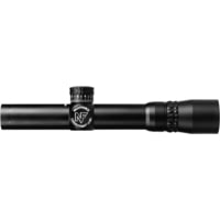 NightForce Competition 4.5x24mm Service Rifle Scope, 30mm Tube, Second Focal Plane (SFP)