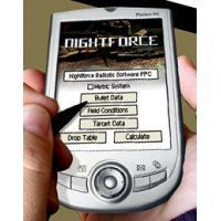 Night Force Ballistic Software