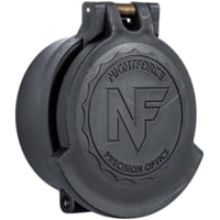 NightForce ATACR/BEAST 25x F1 &amp; ATACR 8X F1 Eyepiece Flip-up Lens Caps
