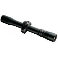 NightForce NXS 2.5-10x32mm Compact Illuminated Zero Stop Rifle Scope
