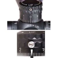 Night Force NXS ZeroStop Factory Conversions NXSZSTOP, NXSZSMOA, NXSZSMRAD