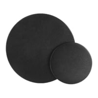 NightForce Benchrest Metal Lens Caps