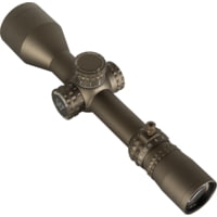 NightForce NX8 ZeroStop Rifle Scope, 2.5-20mm, 30mm Tube, First Focal Plane