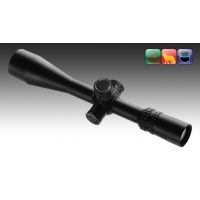 Nightforce NXS - 3.5-15x50mmF1 - ZeroStop - .1 Mil-Radian - H59 (non Illuminated) Rifle Scope