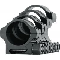 NightForce Standard Duty Rifle Scope Ring Set, 30mm