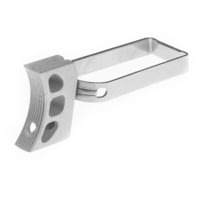 Nighthawk Custom 1911 Tri-Cavity Trigger