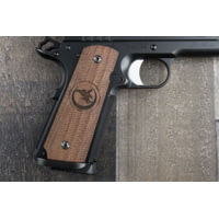 Nighthawk Custom Gator Back Gov. Grips w/ Nighthawk Logo