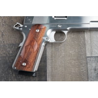 Nighthawk Custom 1911 Grips w/Stippled Silhouette