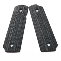 Nighthawk Custom 1911 Grips w/Ragnarol Pattern