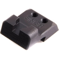 Nighthawk Custom Heinie Ledge Black Rear Sight