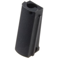 Nighthawk Custom Serrated Mainspring Housing, Officer Flat