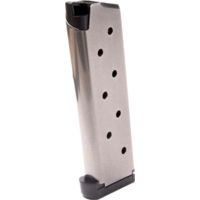 Nighthawk Custom Nighthawk Magazine 1911 .45 Acp 8-rds Std Pad Stainless !