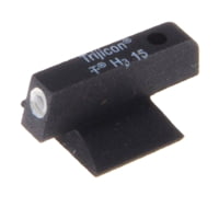 Nighthawk Custom 1911 Front Sight w/Novak Cut