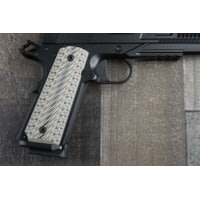 Nighthawk Custom 1911 G10 Predator Grips