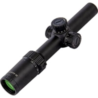 NightStar 1-6x24mm 30mm Tube Rifle Scope, First Focal Plane