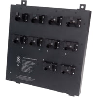 Nightstick Cap Lamp 10 Bank Charging Station