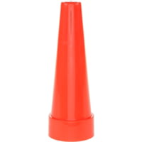 Nightstick Safety Cone for Dual-Light Flashlight 2522
