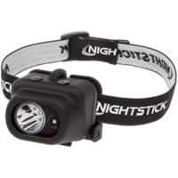 Nightstick Dual-Light Multi-Function Hard Hat Headlamp