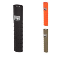 Nightstick Dual-Switch Dual-Light 2AAA Flashlight