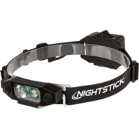 Nightstick Low-Profile Dual-Light Headlamp