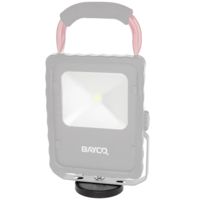 Nightstick Magnetic Base, Screw, Washer and Lock Washer for 1504 Series Lights