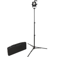 Nightstick Rechargeable LED Scene Light Kit w/ Magnetic Base