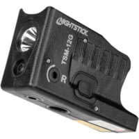 Nightstick Sub-compact Weapon Light W/grn Laser Glock 26-39