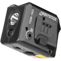 Nightstick Sub-compact Weapon Light W/grn Laser Sprg Hellcat