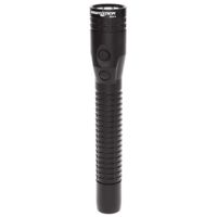 Nightstick Metal Duty/Personal-Size Dual-Light Rechargeable Flashlight