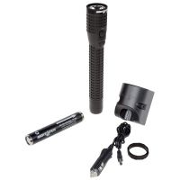 Nightstick Polymer Dual-Light Rechargeable Flashlight
