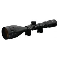 Nikko Stirling Mount Master 4-12x50mm, 1in Tube Rifle Scope