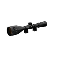 Nikko Stirling Mount Master 4-12x50mm, 1in Tube Rifle Scope