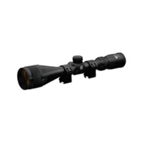 Nikko Stirling Mountmaster 3-9x40 AO, 1in Tube Rifle Scope, Second Focal Plane
