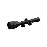 Nikko Stirling MountMaster 4-12x50mm MIL-Dot Rifle Scope