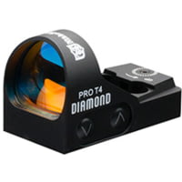 Nikko Stirling PRO T4 1x Reflex Red Dot Sight