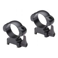 Nikko Stirling Quick Release Rifle Scope Rings