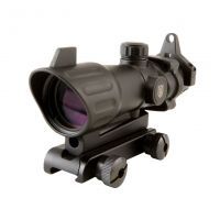 Nikko Stirling Prism Scope 4x32mm Mil-Dot Reticle Red Dot Sight