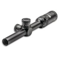 Nikko Stirling NSTT125520MD Targetmaster 1.25-5x20mm Rifle Scope, Half Mil-Dot Reticle