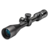 Nikko Stirling NSTT251042MD Targetmaster 2.5-10x42mm Rifle Scope, Half Mil-Dot Reticle