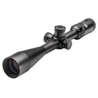 Nikko Stirling NSTT41644MD1 Targetmaster 4-16x44mm Scope, Side Saddle Parallax Adjustment, Half Mil-Dot Reticle
