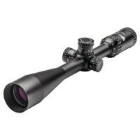 Nikko Stirling NSTT62450MD Targetmaster 6-24x50mm, Side Saddle Parallax Adjustment, Half Mil-Dot Reticle