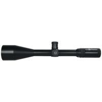 Nikko Stirling Targetmaster Rifle Scope 10-50x60mm Side Focus Illuminated Mil-Dot Reticle