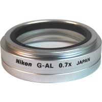 Nikon Instruments Microscope G 2X Auxillary Objective