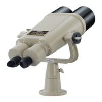 Nikon 25x120 Binocular Telescope