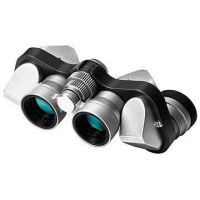 Nikon 6x15 Special Anniversary Edition Silver Binoculars 7348