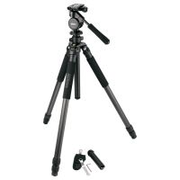 Nikon Carbon Fiber Tripod with Pro Head 748