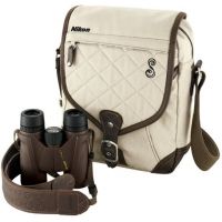 Nikon 10x36 SHE Safari ATB Binoculars with Travel Bag