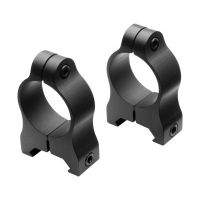 Nikon A-Series 30mm High Rings Black Matte